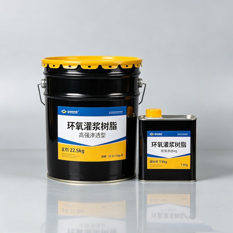 仁化环氧树酯灌浆材料