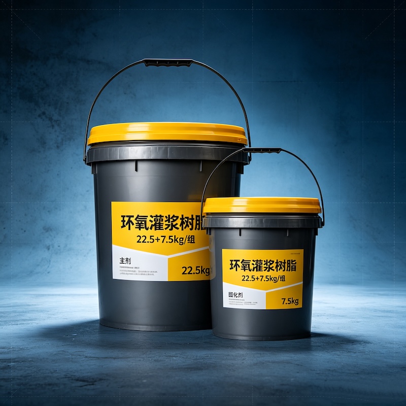 仁化环氧灌浆树脂